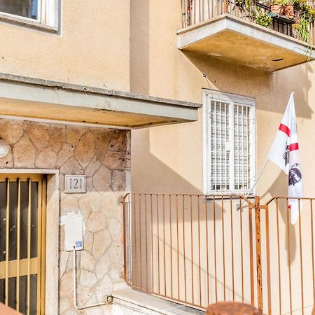 Casa Casu Hotel Рим Екстериор снимка