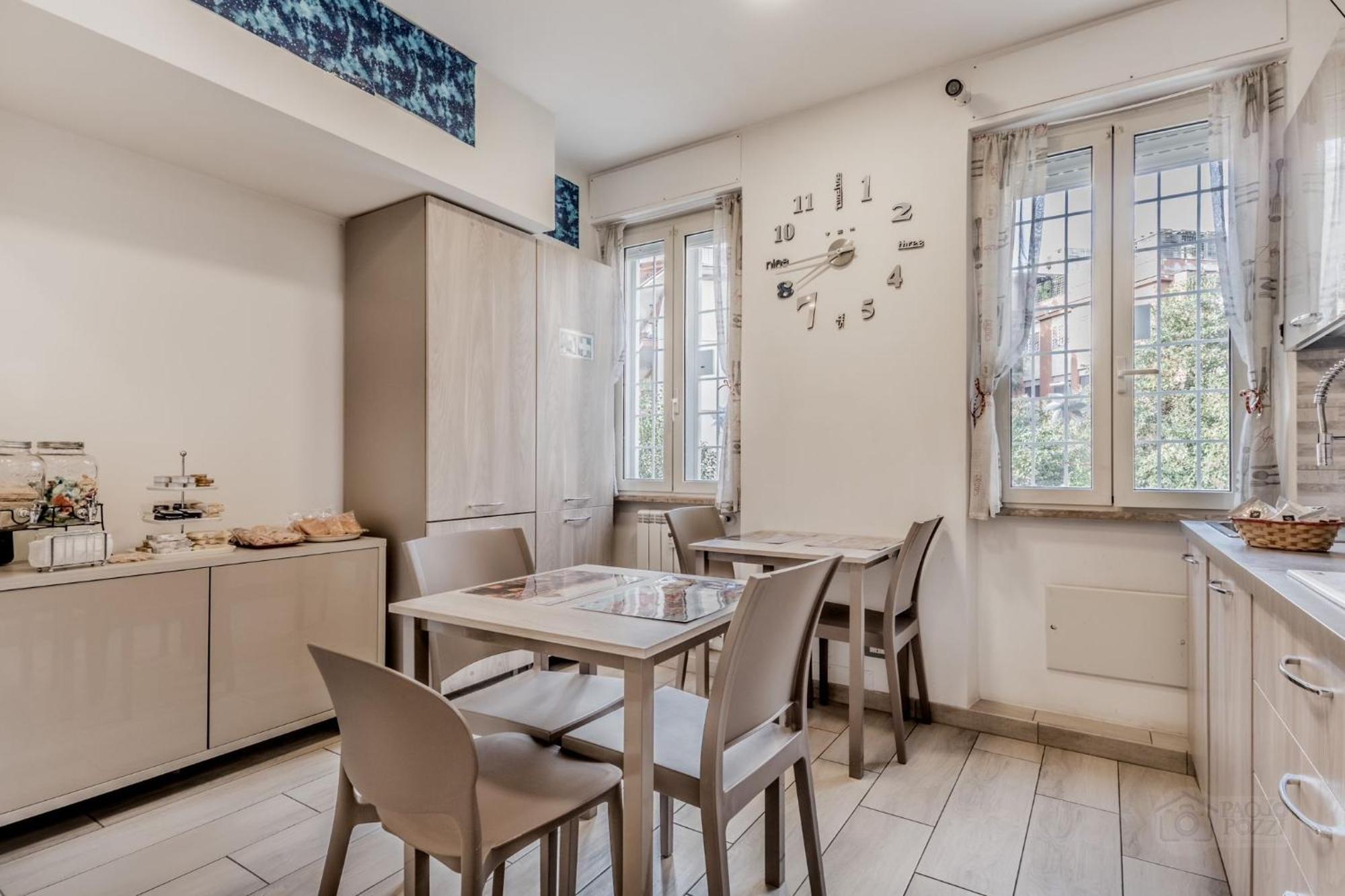 Casa Casu Hotel Рим Екстериор снимка