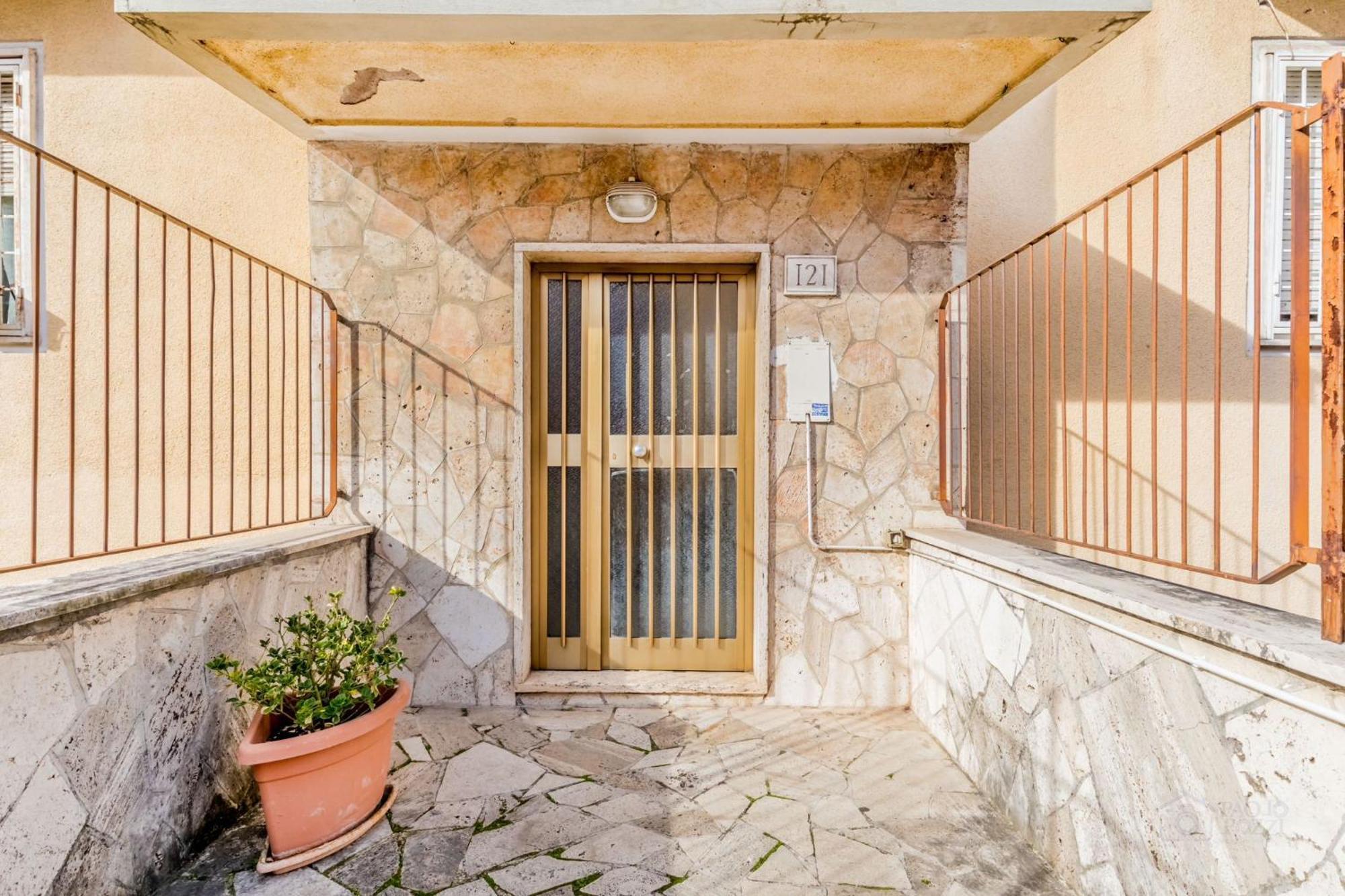 Casa Casu Hotel Рим Екстериор снимка