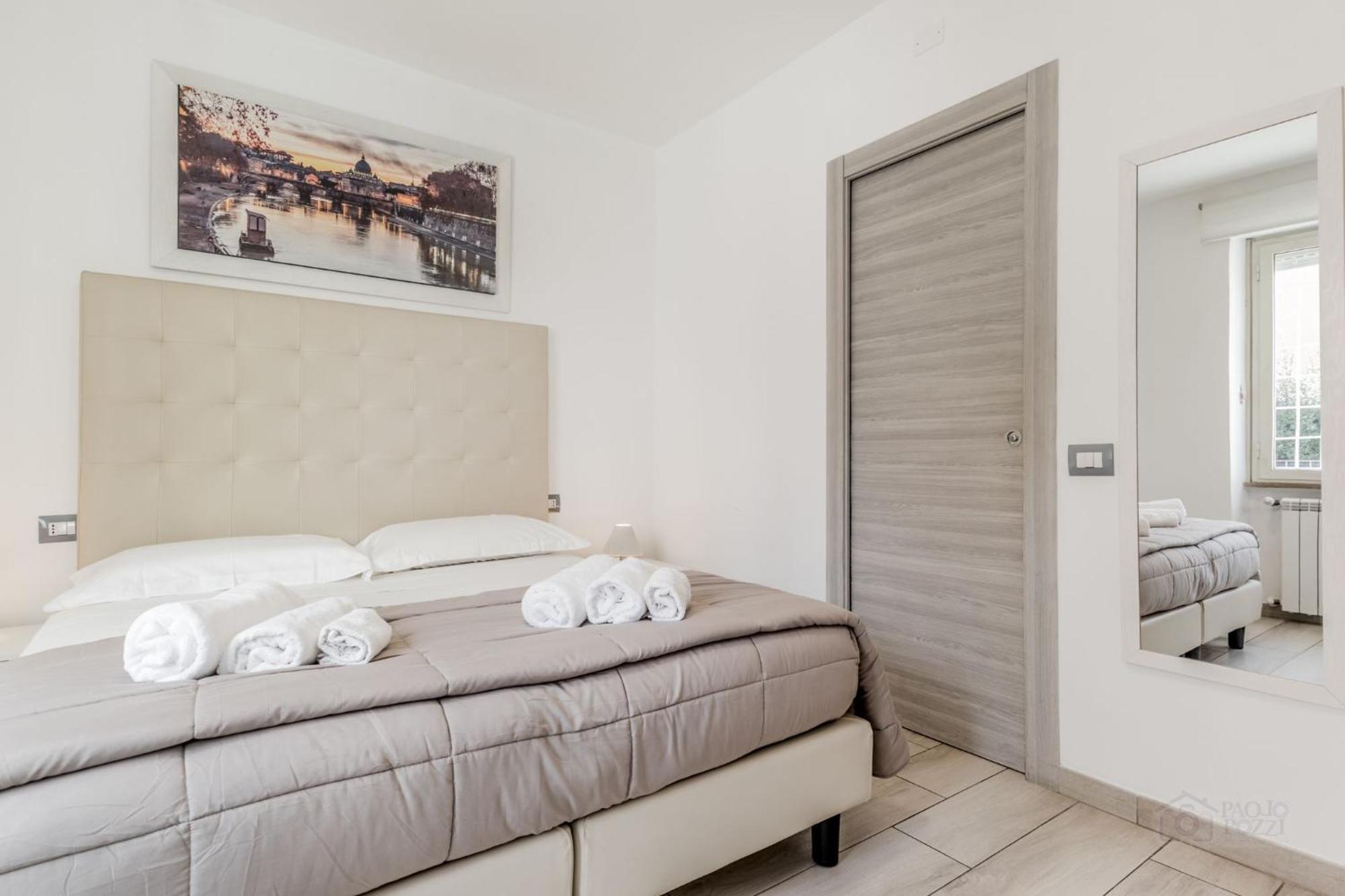 Casa Casu Hotel Рим Екстериор снимка