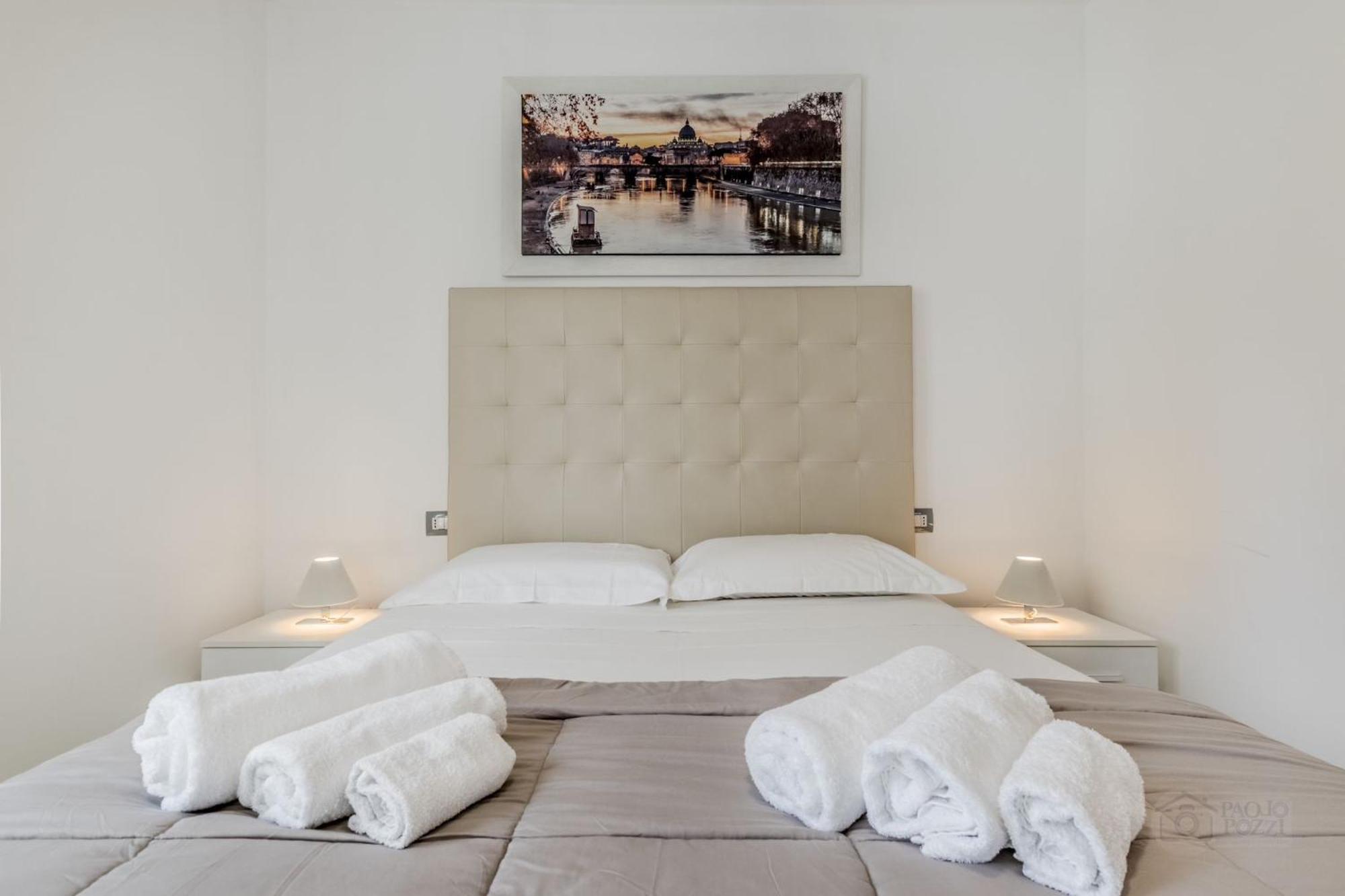 Casa Casu Hotel Рим Екстериор снимка
