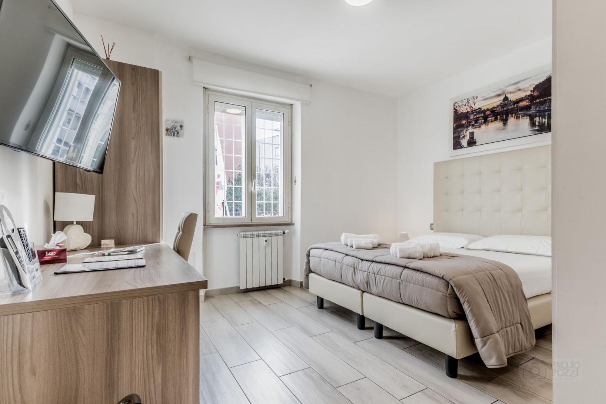 Casa Casu Hotel Рим Екстериор снимка
