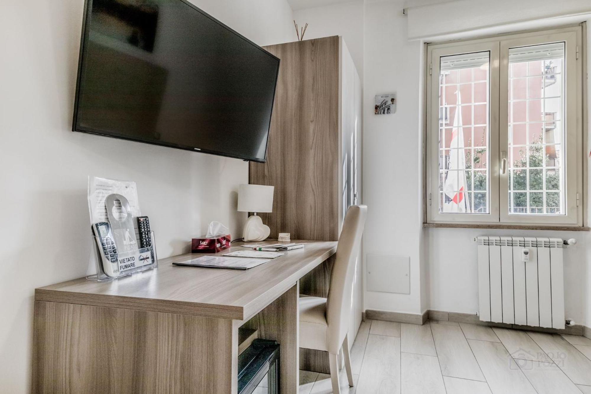 Casa Casu Hotel Рим Екстериор снимка