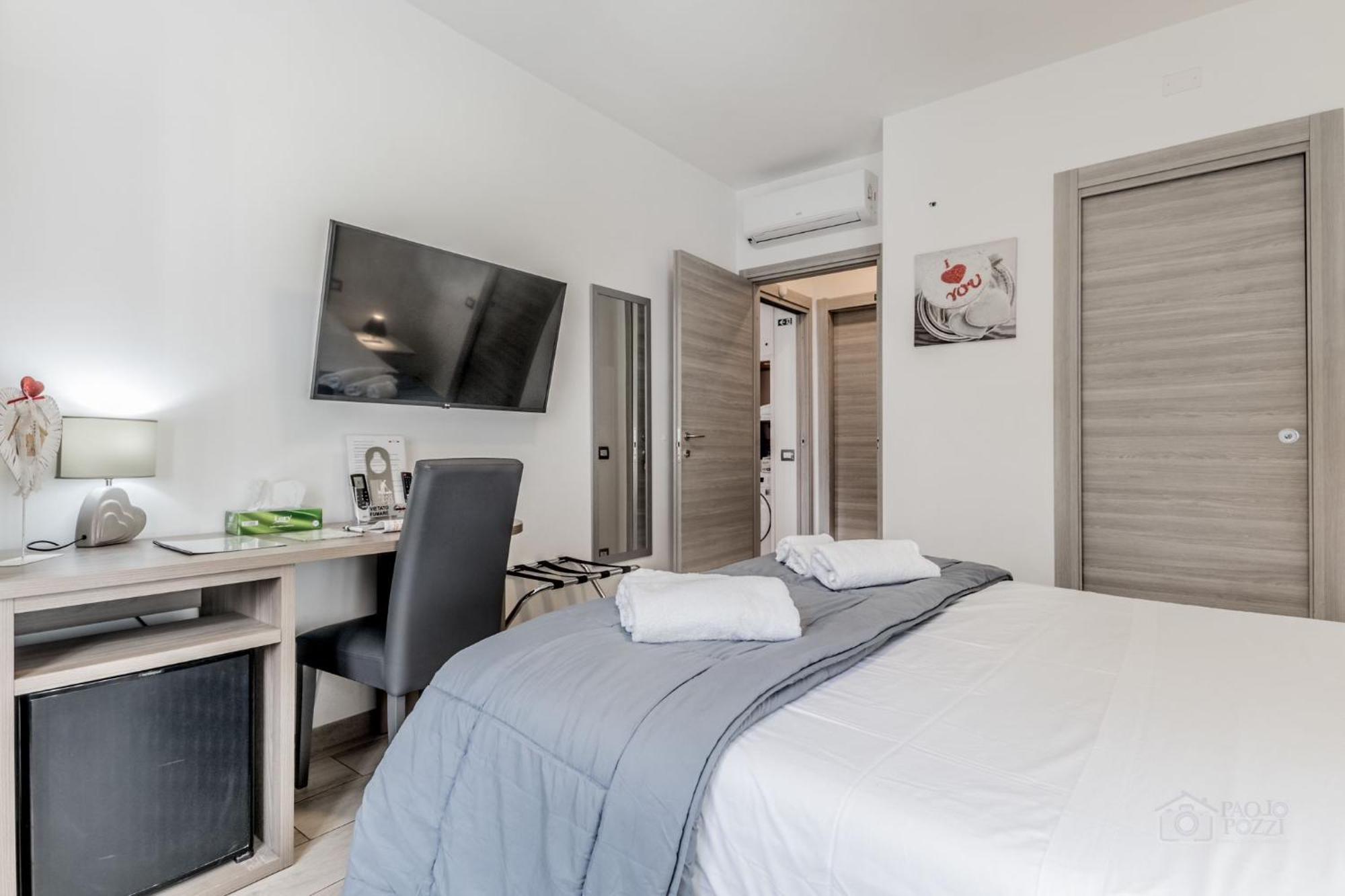 Casa Casu Hotel Рим Екстериор снимка