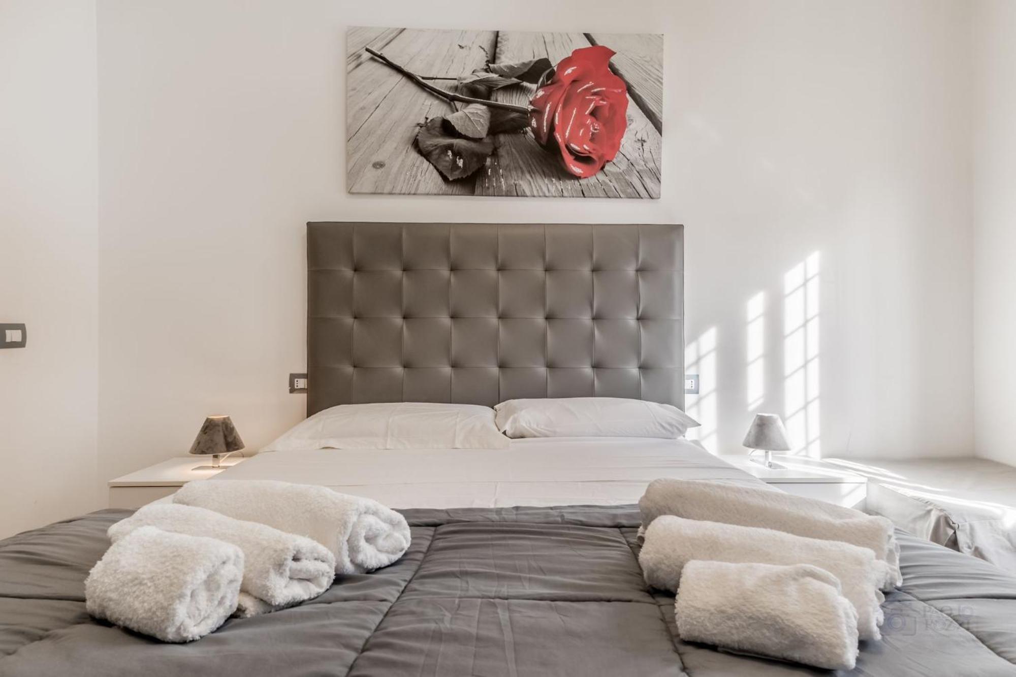 Casa Casu Hotel Рим Екстериор снимка