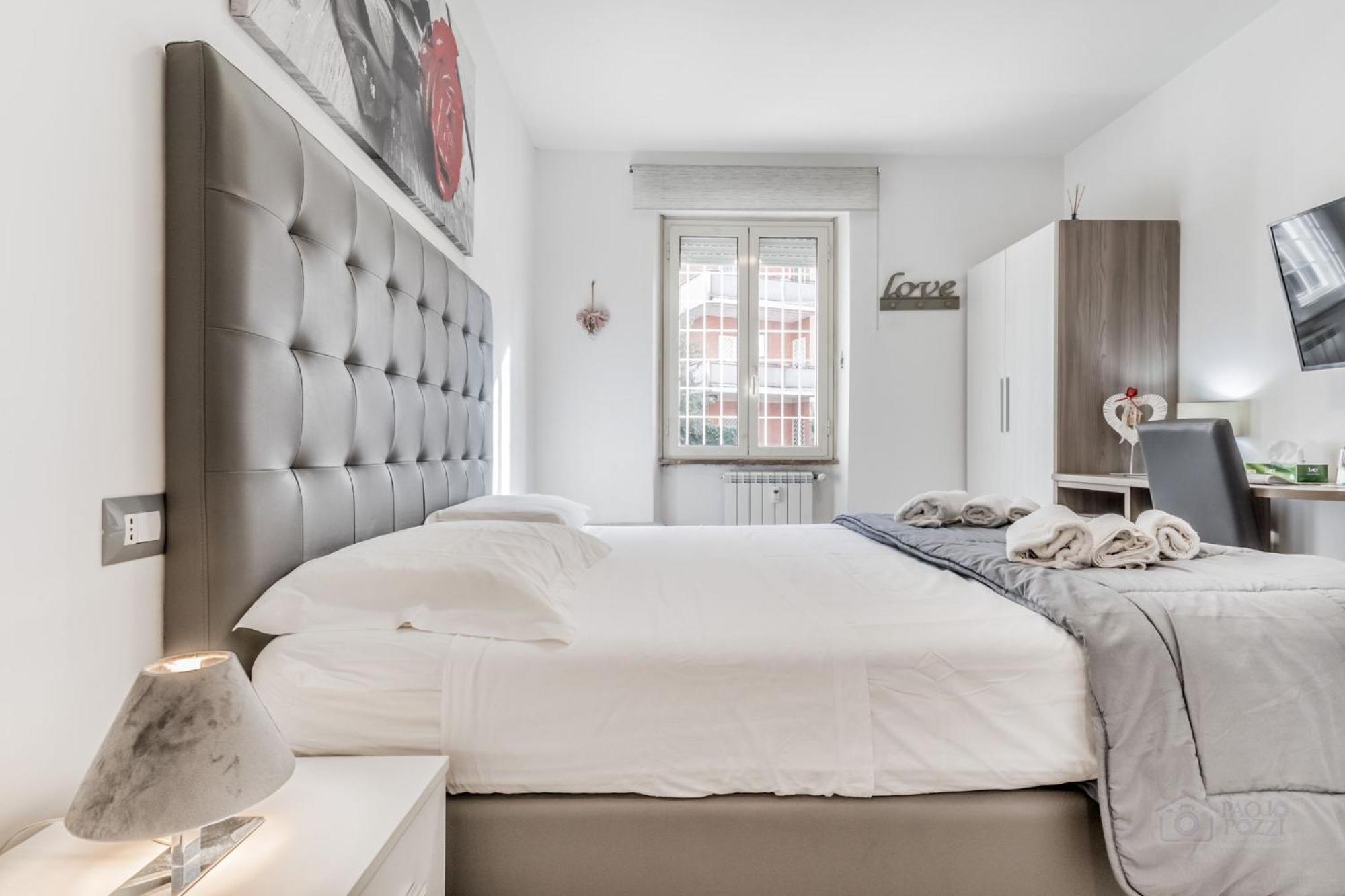 Casa Casu Hotel Рим Екстериор снимка