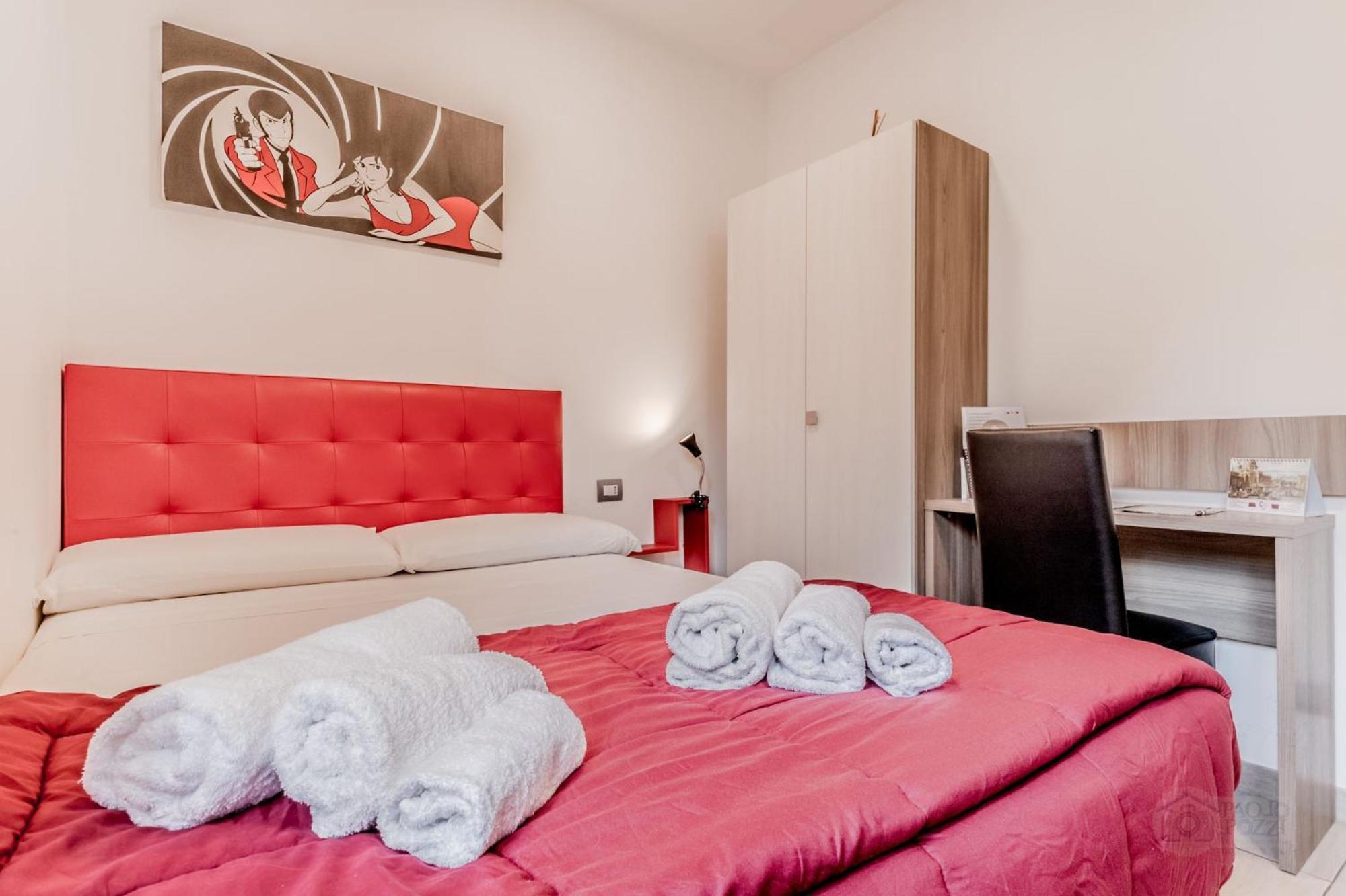 Casa Casu Hotel Рим Екстериор снимка