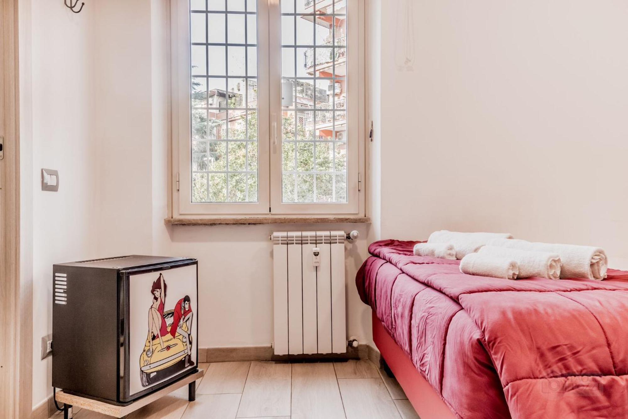 Casa Casu Hotel Рим Екстериор снимка