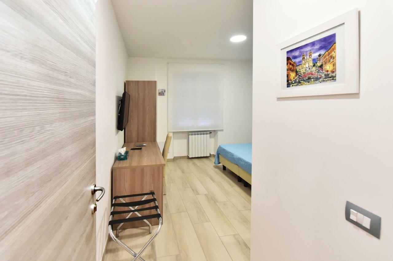 Casa Casu Hotel Рим Екстериор снимка