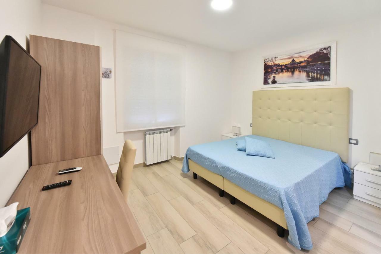 Casa Casu Hotel Рим Екстериор снимка