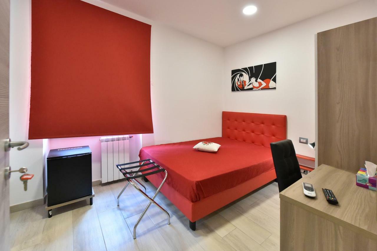 Casa Casu Hotel Рим Екстериор снимка