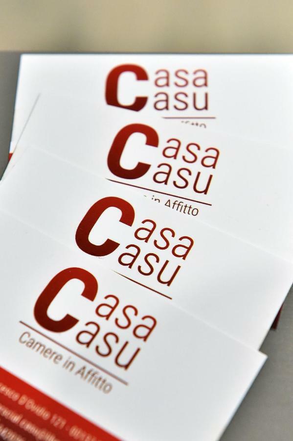 Casa Casu Hotel Рим Екстериор снимка