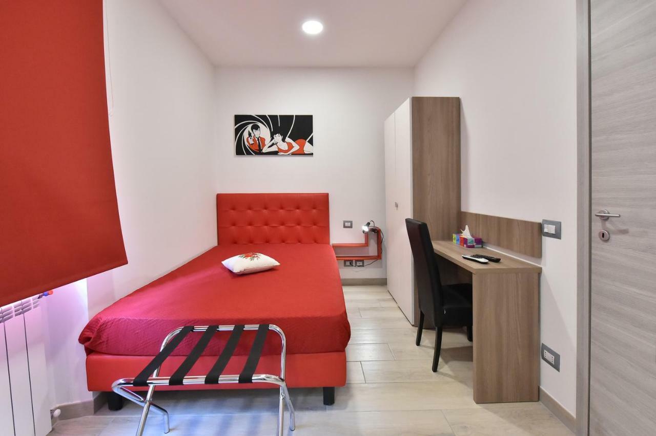 Casa Casu Hotel Рим Екстериор снимка
